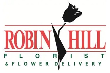 Robin Hill Florist & Flower Delivery - Logo